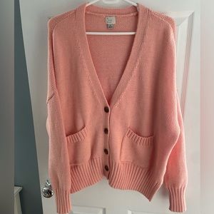 A New Day cardigan